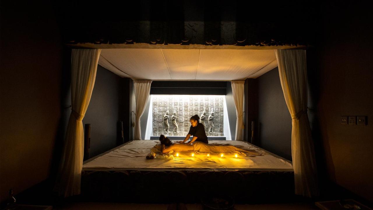 The Beige Hotel Сием Реап Екстериор снимка