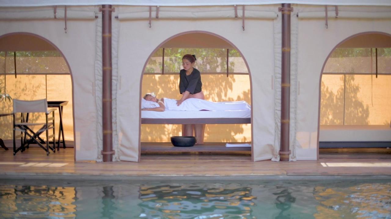 The Beige Hotel Сием Реап Екстериор снимка